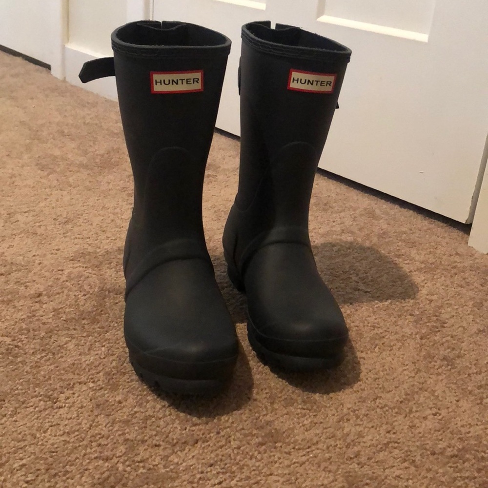 Hunter Boots